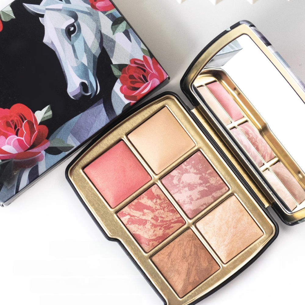 Hourglass Ambient Lighting HORSE Palette Limited Edition 8.4g , Hourglass Ambient Lighting , Hourglass Ambient Lighting ราคา , Hourglass Ambient Lightingรีวิว , Hourglass Ambient Lighting ซื้อ